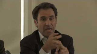 Mead and Mireur - The Maison Française of Columbia University - 8 october, 2009 - Part 3