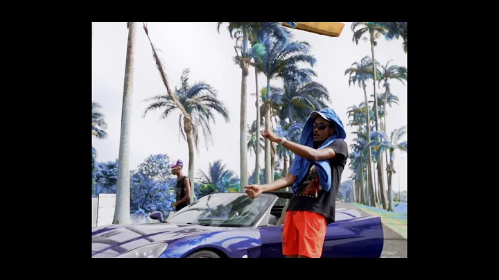 Ricky Bishop + OTSBOY - KORVETTE (MV) // Shot by M...