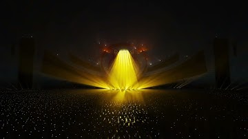 Bài tốt nghiệp khóa học Thiết kế sân khấu sự kiện Depence -M.a Timecode Lighting học viên Thanh Vân