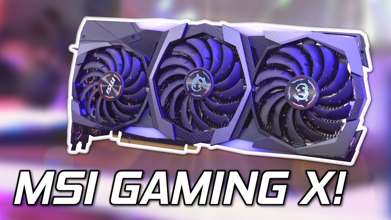 MSI RTX 2080 Ti Gaming X Trio Review - SO MUCH MONEY 😭