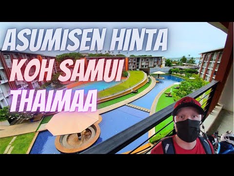 Kuinka Asun Koh Samuilla Ja Mitä Se Maksaa? Thaimaa Vlogi 2022