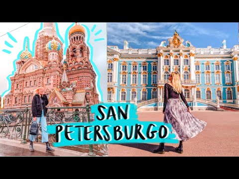 Video: Distritos Históricos De San Petersburgo: Características Y Atracciones