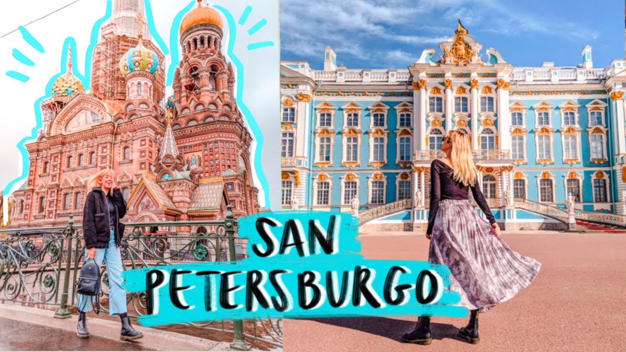 VISITANDO LA RUSIA DE LOS ZARES | San Petersburgo