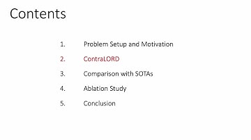 Representation Disentanglement in Generative Models with Contrastive Learning
