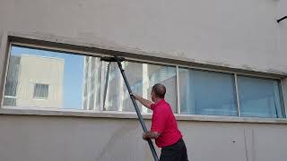 Water Fed Pole Window Cleaning Basics