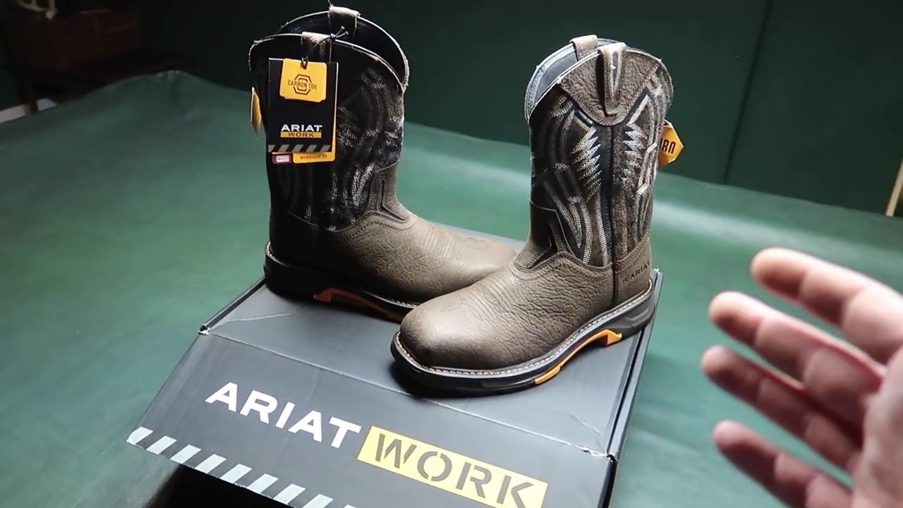 Buy > ariat workhog reviews > in stock