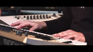 Synth Tips | Quick Performance Recording Using Pattern Sequencer | MODX/MONTAGE