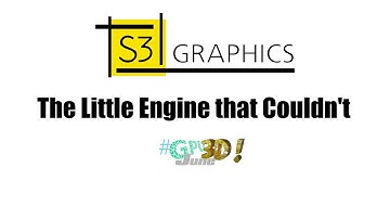 The Little Engine that Couldn