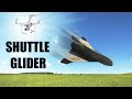 RC Shuttle Glider