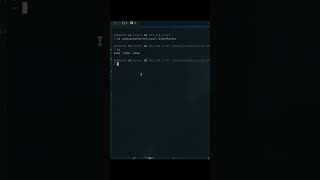 simple python http server #linux #python