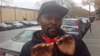 B Flow It's hard to live in America if you can't mimic the American accent(3)
