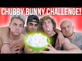 THE CHUBBY BUNNY CHALLENGE!