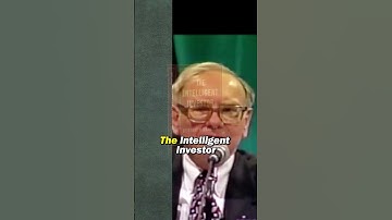 3 must read books by Warren Buffett to become a better investor