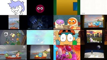 Random maze superparison 3