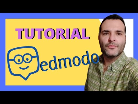 ?Cómo Usar Edmodo | TUTORIAL EN ESPAÑOL