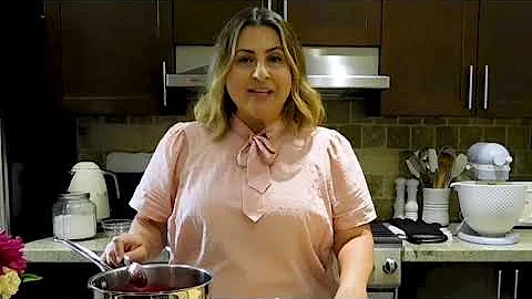 Now We're Cooking with Mary Mammoliti: Passion Flakie