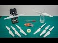 DJI Phantom 3 #30 - Propeller ausbalancieren