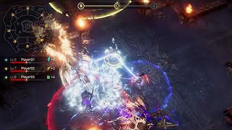 A3: Still Alive is an open-world RPG from Netmarble that