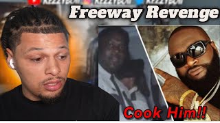 THE GAME PULLED UP FOR DRAKE - The Game - Freeway's Revenge/ Rick Ross Diss (Reaction)