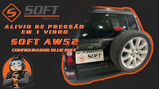Alivio de pressão só em 1 vidro - Soft AW 52 - COUPE substituir original screenshot 5