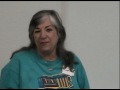 Texas City Disaster survivor Tommye Colwell