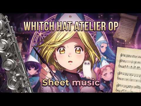 Wind's Anthem (Flute) - Eve | Which Hat Atelier