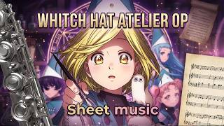 Wind's Anthem (Flute) - Eve | Which Hat Atelier