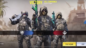 COD: Mobile | Kill Confirmed Game Mode
