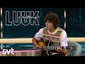 Daniel Hallbergs Hilariska Sång till Kristian Luuk på SVT 🎤
