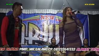 runtah - VOC. devi CALISTA - NEW arjuna live Trowulan