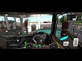 Finally Trip Mumbai to Nagpur 🎮✅@Ishaan_Gamer-09 #truckgames #gaming #games #eurotrucksimulator2