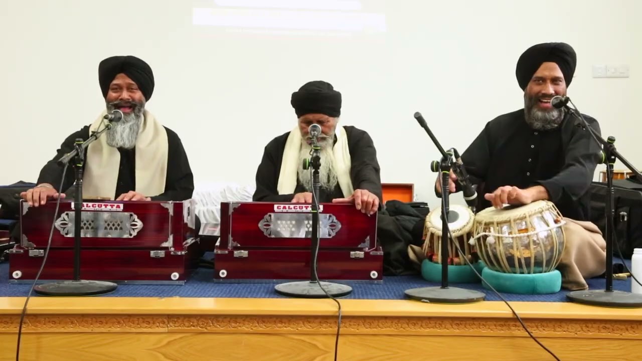 Bhai Bahadur Singh Rocket - Sunday Divan Keertan