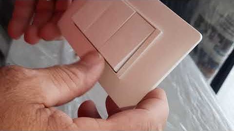 Aprende a instalar un interruptor triple eléctrico como un profesional