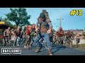 Fighting Westfir Zombie Horde - Days Gone Gameplay #13