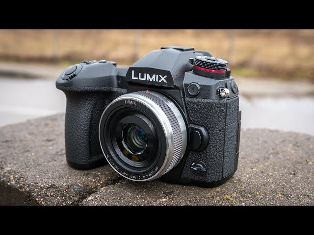 Panasonic 20mm F1.7 II ASPH Review with Panasonic G9 - YouTube