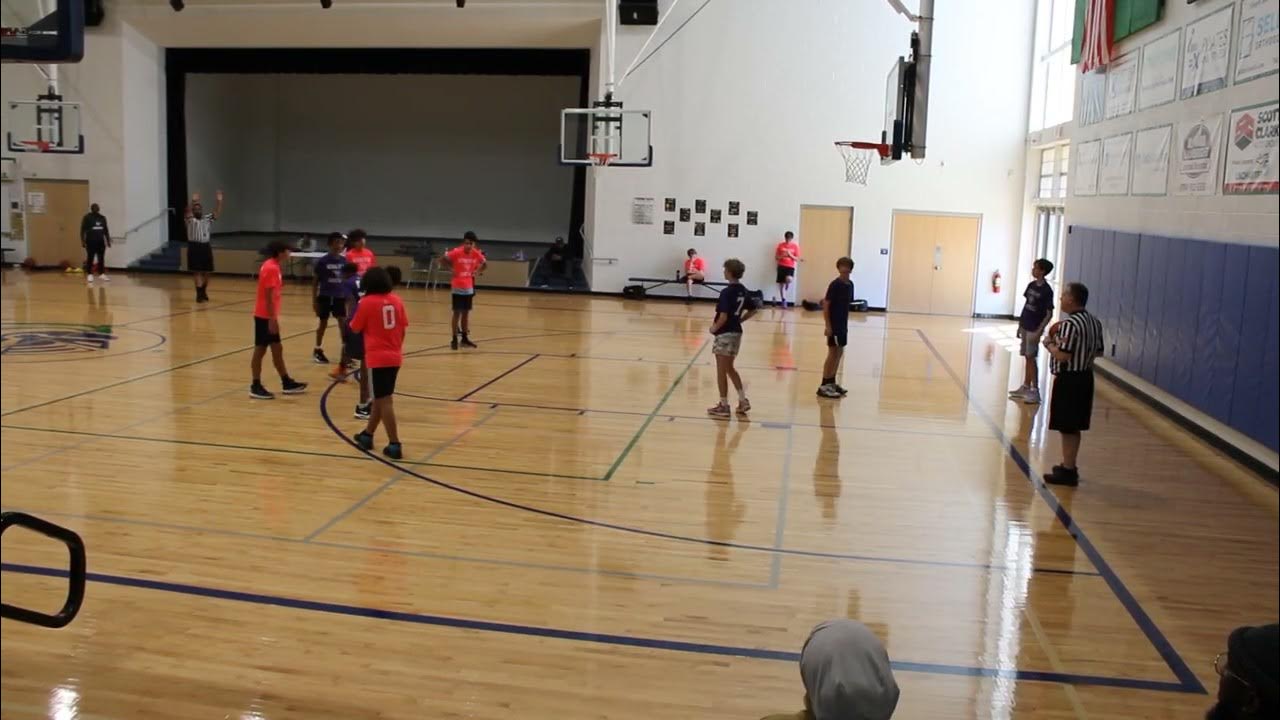 14U - Nothing But Net Youth Basketball League - Huntersville - Aeden ...