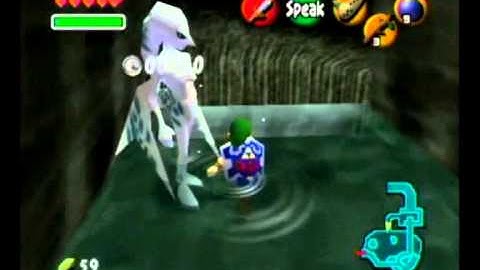The Legend of Zelda Ocarina of Time   Off to the 3rd Dungeon   Part 5