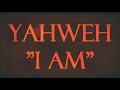 Yahweh 