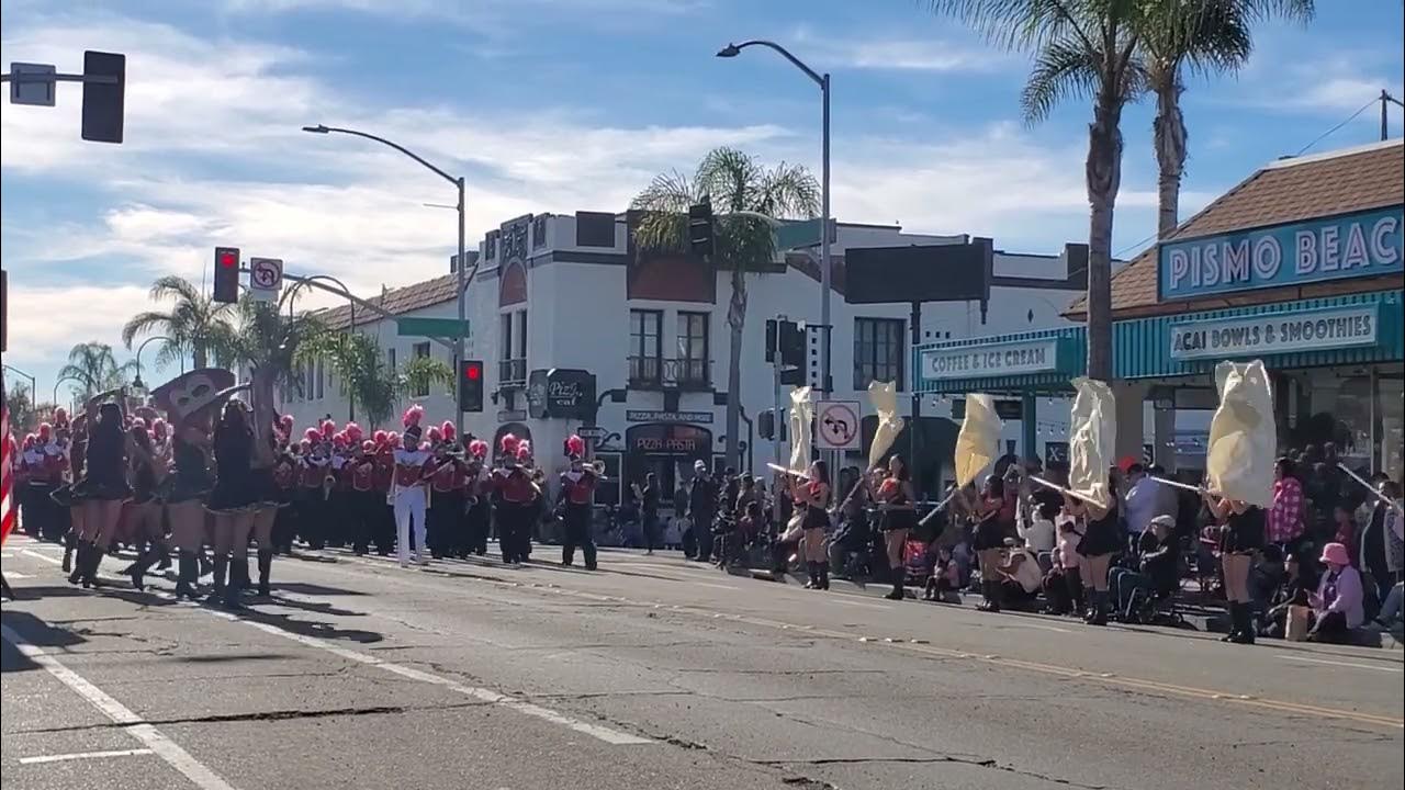 Washington Intermediate MS Pismo Beach Band Review 2022 YouTube