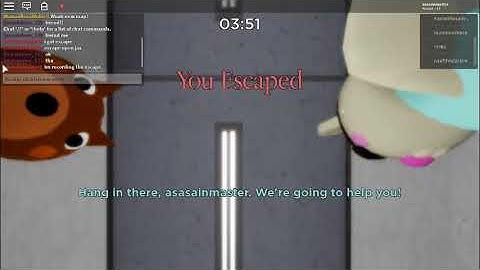 Roblox Piggy Chapter 5 escape ending