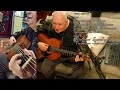 Caruso from lucio dalla with fingerstyle and pip guitar  lesson possible playing and singing