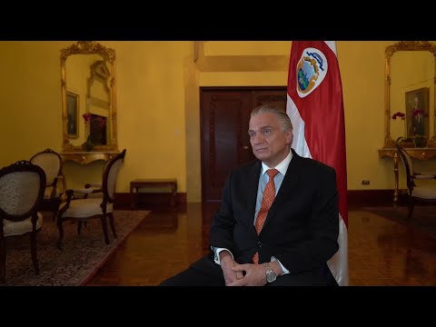 Costa Rica califica destitución de embajador de Nicaragua como “un acto de reciprocidad”