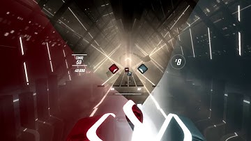Beat Saber [Expert] - Unity by Obsidia - Quest 2 & Oculus Link