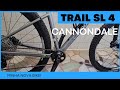 Cannondale trail sl 4   2023 cannondale