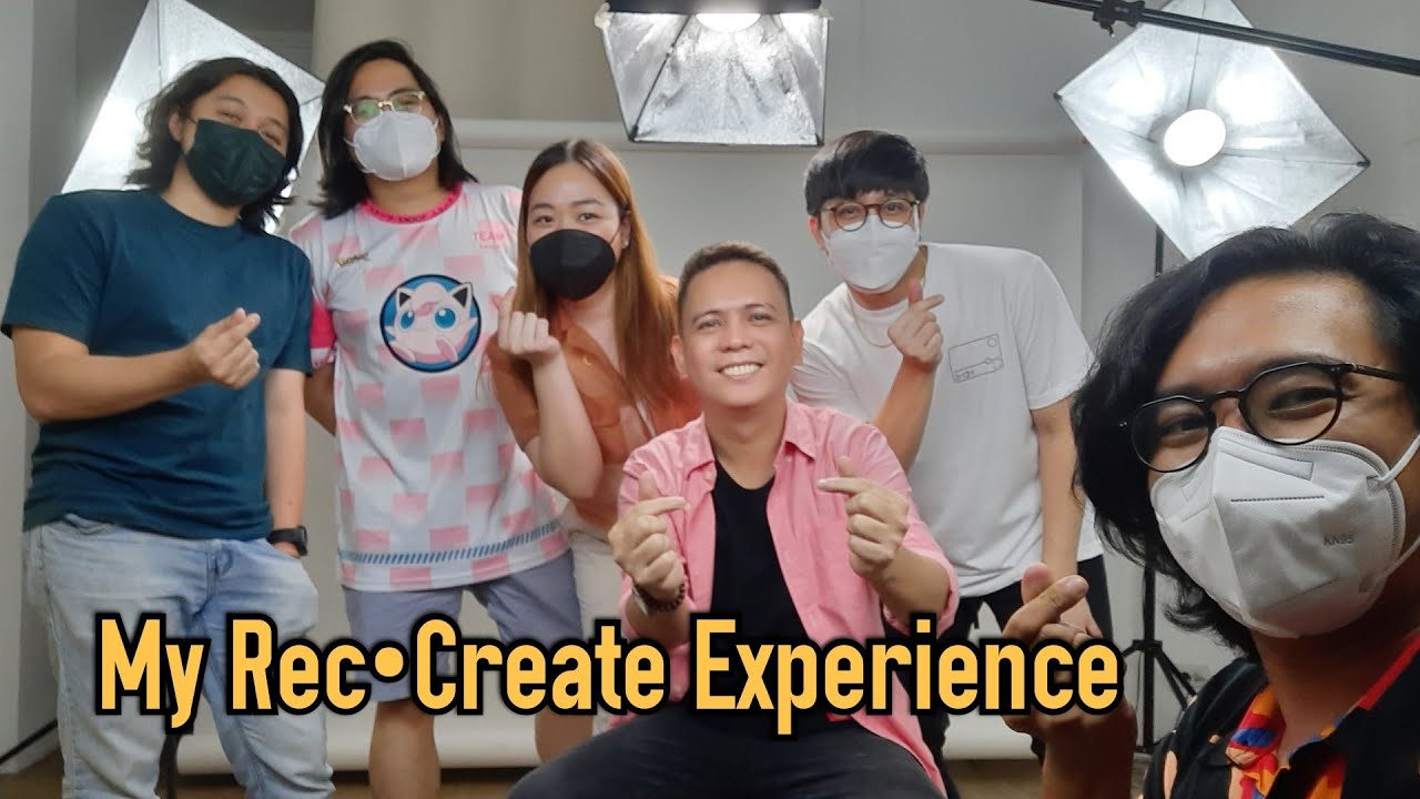 My Rec•Create Experience 03/26/2022 (Extended Version) - YouTube