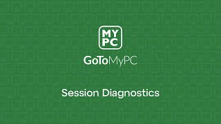 Celebrity GoToMyPC - Session Diagnostics Wealth