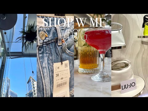 SHOP W ME VLOG | PREP W ME FOR MY BIRTHDAY PART 1 | GRWM + ZARA & COTTON ON HAUL | LIMPHO MOFOKENG