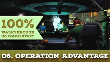 Quake 4 Walkthrough (Algemene Moeilijkheidsgraad) deel 6 OPERATIE VOORDEEL