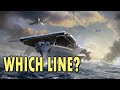 World of Warships: Which Carrier Line to Grind