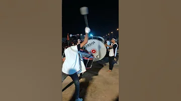 شاهد اكبر دمام في موكب الزنجيل 